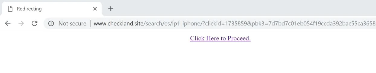 checkland.site redirect checkland.site redirect virus