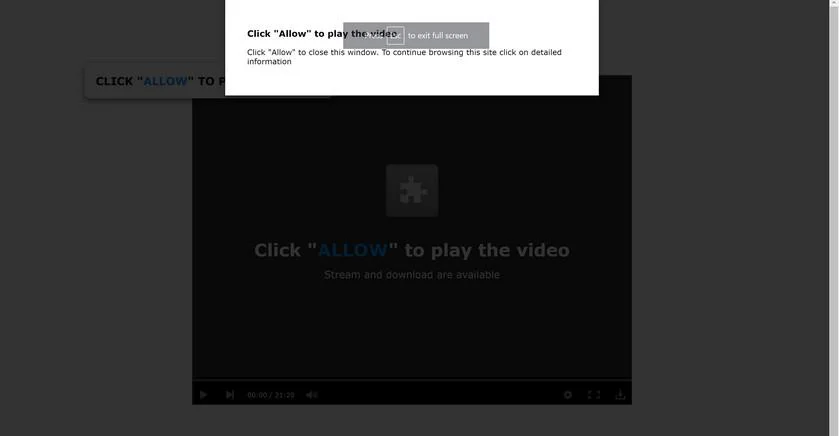 Image: Chrome browser is redirected to Sd-steam.info