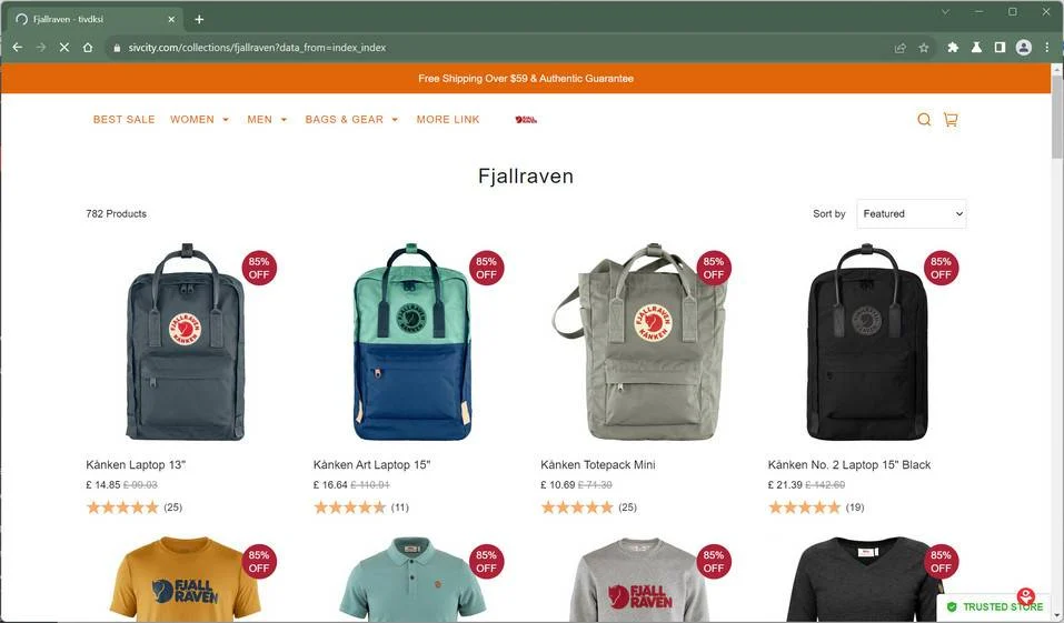 Fjallraven