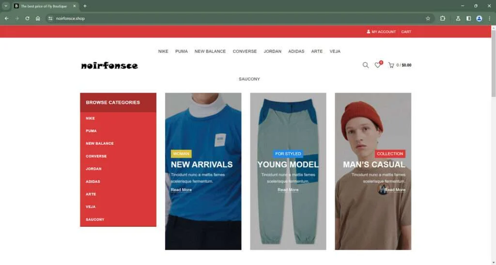 Noirfonsce.shop Scam Store: What You Need To Know 1 Noirfonsce.shop scam