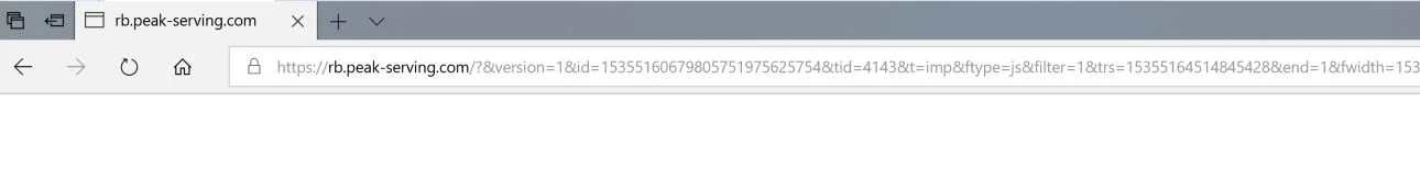rb.peak-serving.com redirect virus