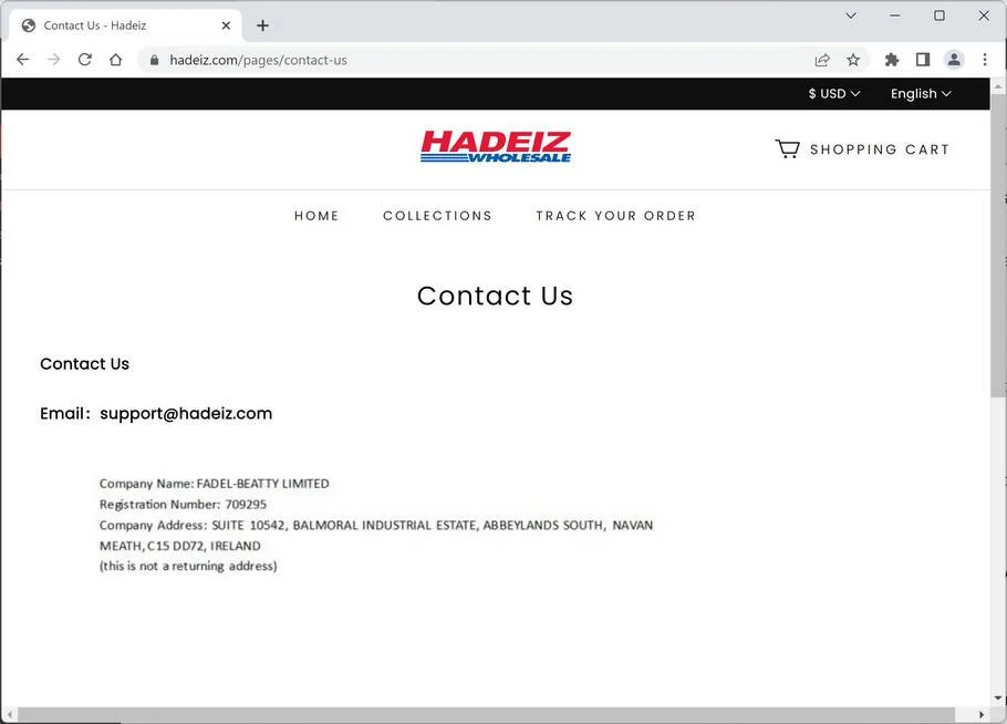 hadeiz.com ad