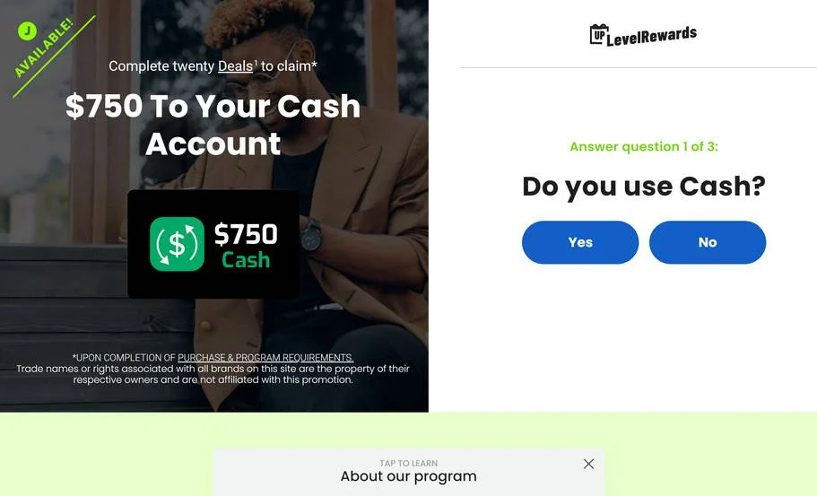 MayCash2023.com Review: Is May Cash 2023 A Scam Or Legit? 1 maycash2023.com redirect