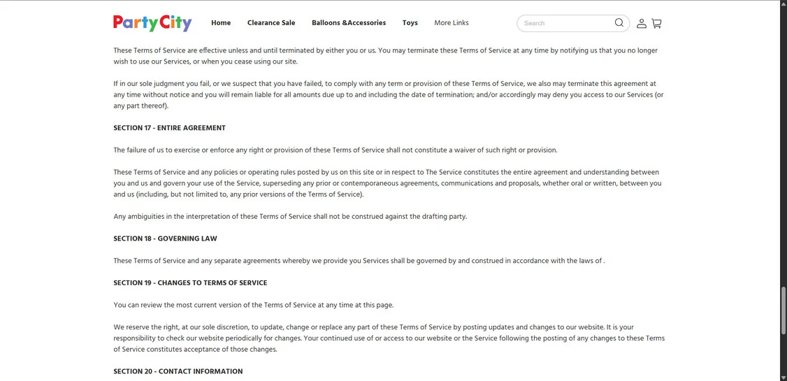 Partypicc.com Scam Store: What You Need To Know 1 Partypicc.com scam