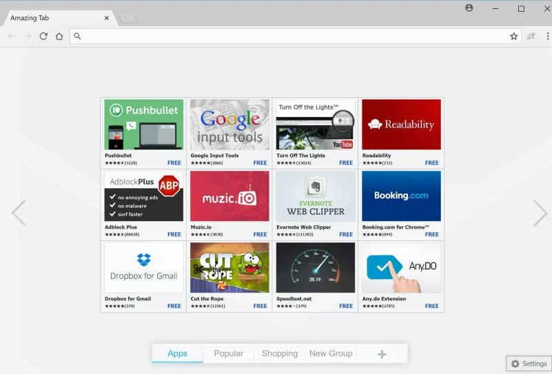 How to remove Amazing Tab redirect (Virus Removal Guide) 1 Amazing Tab New Tab redirect