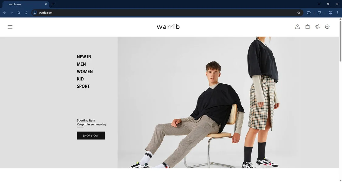 Warrib.com Scam Store: What You Need To Know 1 Warrib.com scam