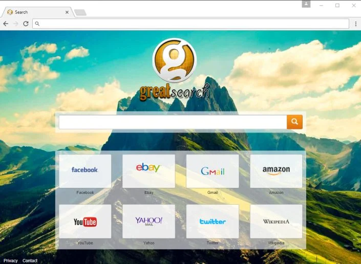 greatsearch.org virus