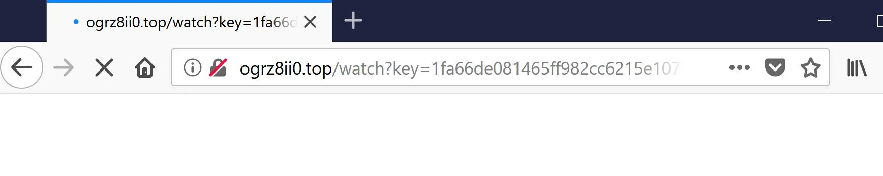 Ogrz8ii0.top/watch?key= redirect Ogrz8ii0.top/watch?key= redirect virus