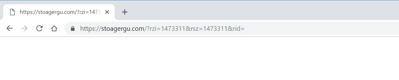 Stoagergu.com redirect virus