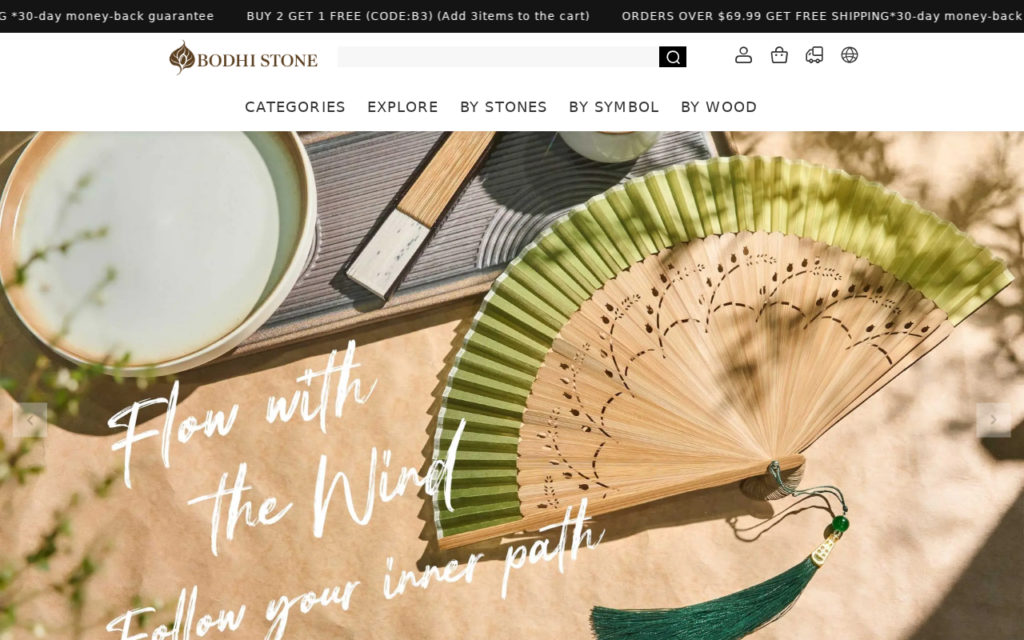 Bodhstone.com EXPOSED - Real Store or Scam? Investigation 1 Bodhstone.com scam