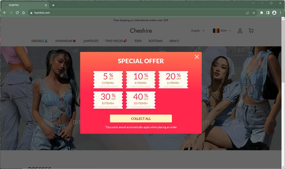 Humtrei.com scam