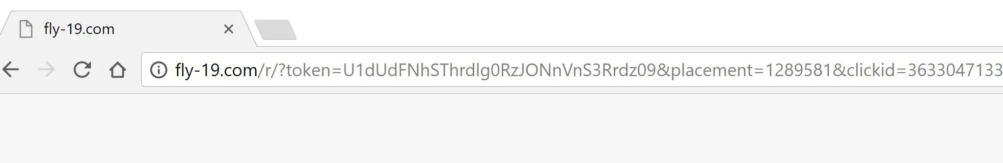 fly-19.com redirect virus