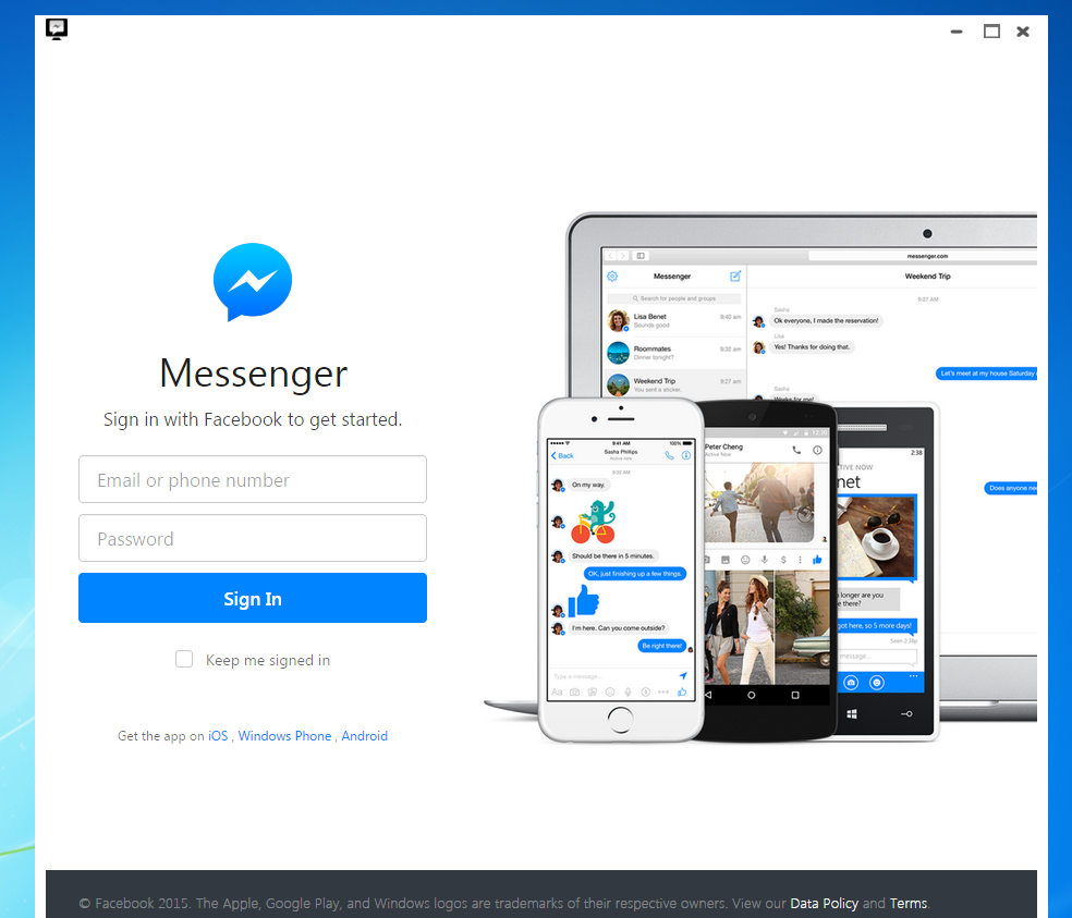 MessengerTime Virus