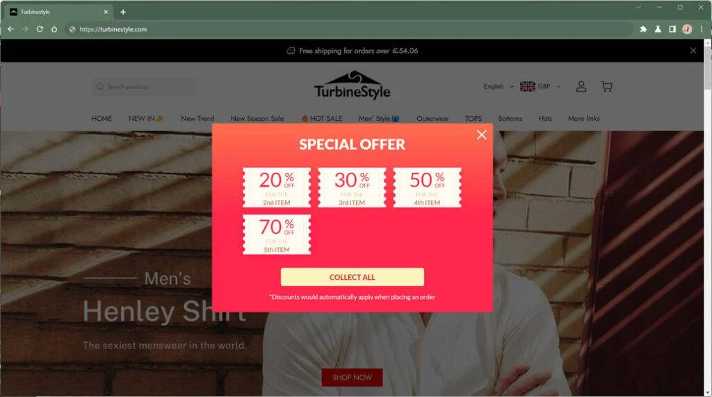 TurbineStyle.com Scam Alert: What You Need To Know 1 turbinestyle scam