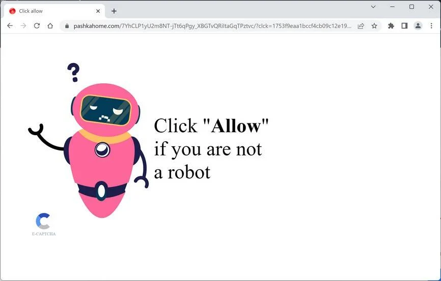 Remove Pashkahome.com Ads (Virus Removal Guide) 1 Image: Pashkahome.com Ads