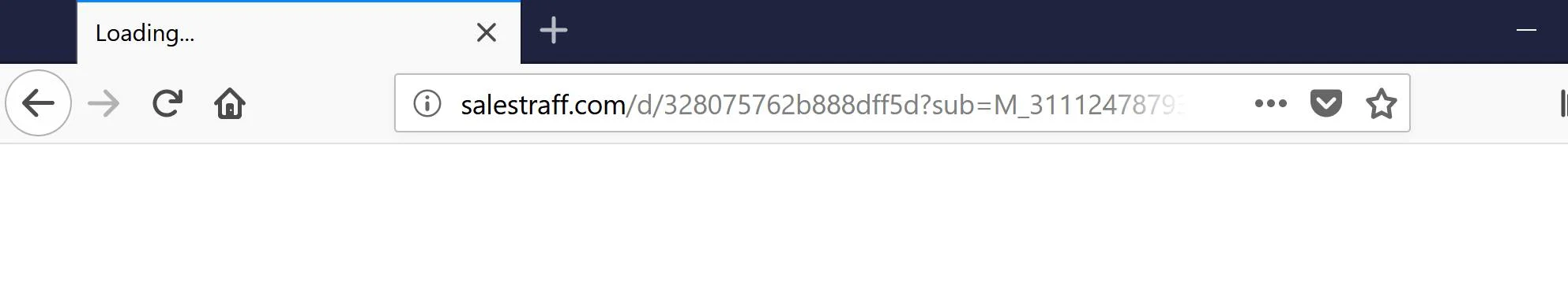 salestraff.com redirect virus