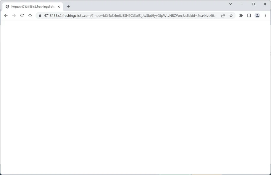 Image: Freshingclicks.com Ads