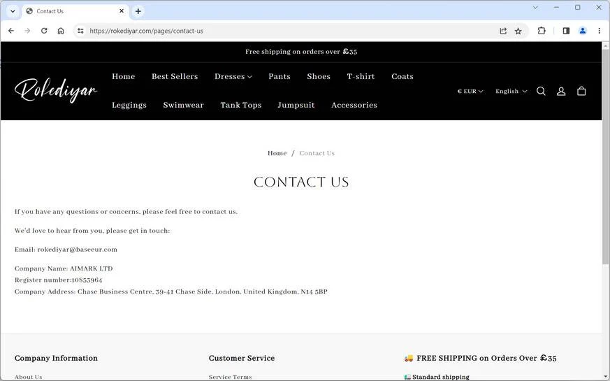 Is Rokediyar.com Legit or Scam? The Truth Here 1 rokediyar.com scam