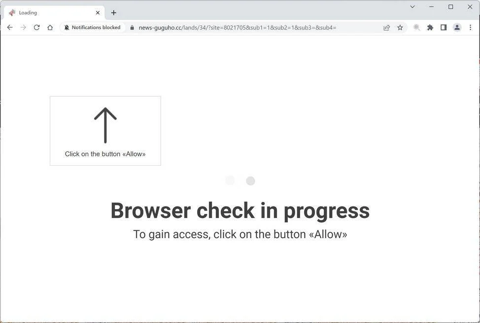 Remove News-guguho.cc Ads (Virus Removal Guide) 1 Image: News-guguho.cc Ads
