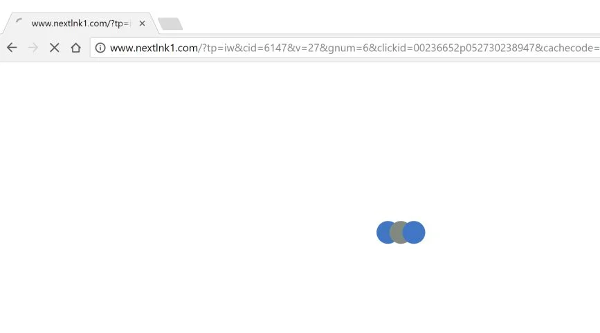 Nextlnk1.com redirect virus