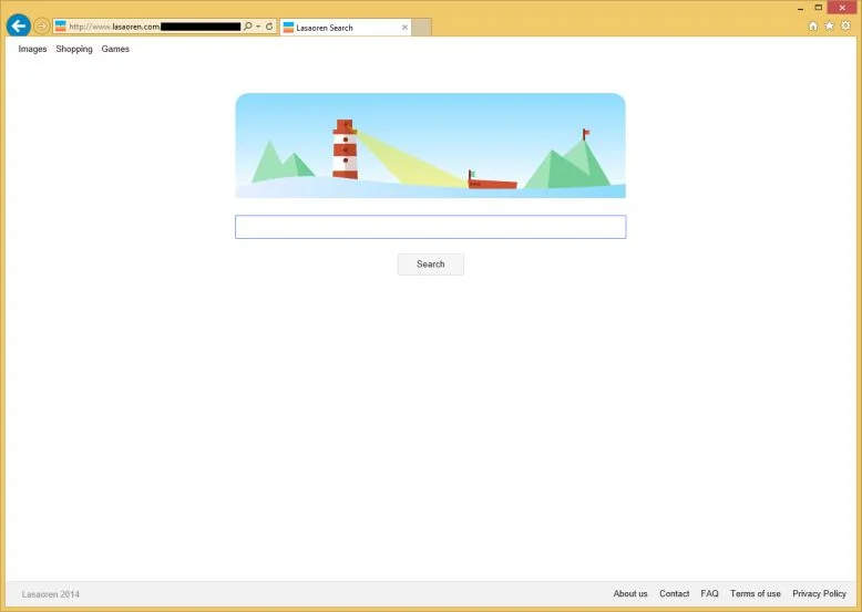 Lasaoren.com virus