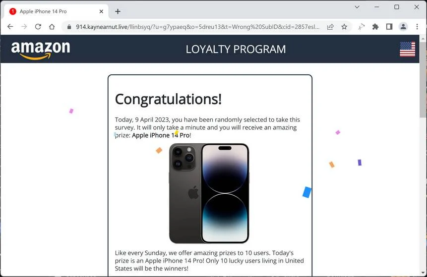 Kaynearnut.live ad
