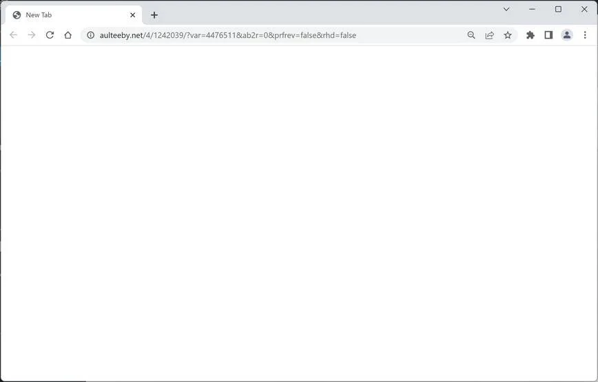 How To Remove Aulteeby.net Ads (Virus Removal Guide) 1 Image: Aulteeby.net Ads