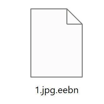 How To Remove EEBN Ransomware (Virus Removal Guide) 1 Image: EEBN Ransomware Encrypted Files
