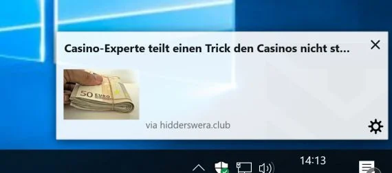 Windows Cleaner Update Required Ads Windows Cleaner Update Required Redirect Virus