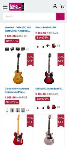 Baxmusics.com scam