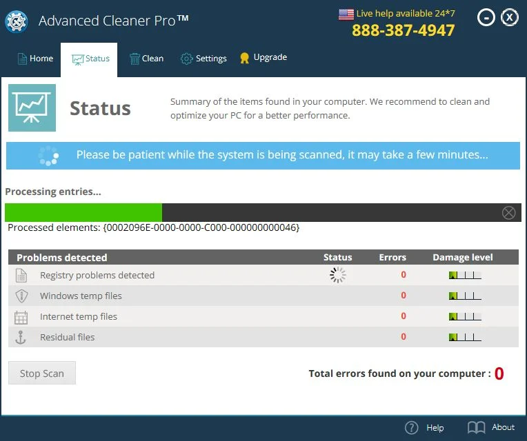 Advanced Cleaner Pro Advanced Cleaner Pro virus