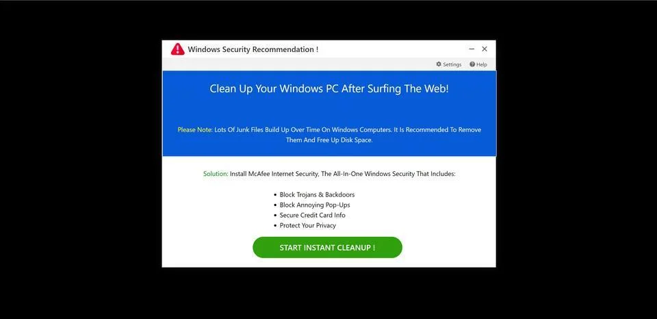 Remove Smart.bytemarkup.xyz Fake Alerts (Virus Removal Guide) 1 Image: Smart.bytemarkup.xyz scam