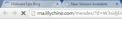 Rna.lilychino.com pop-up ads Rna.lilychino.com pop-up virus