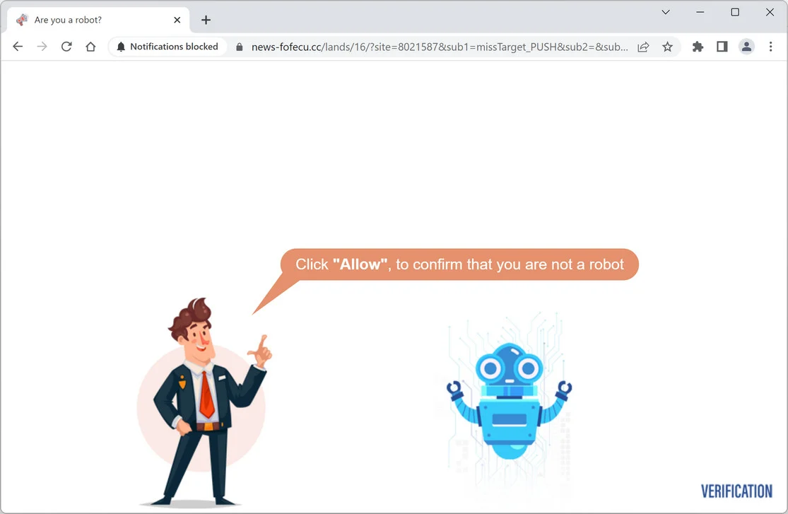 Image: News-Fofecu.cc Ads