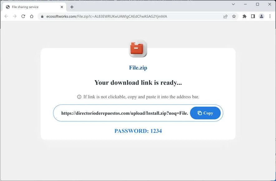 Image: Ecosoftworks.com Ads