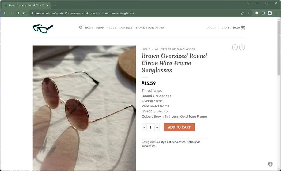 Dudeornot.com Under Investigation: Site Called Out as Scam 1 dudeornot.com china fakeadress