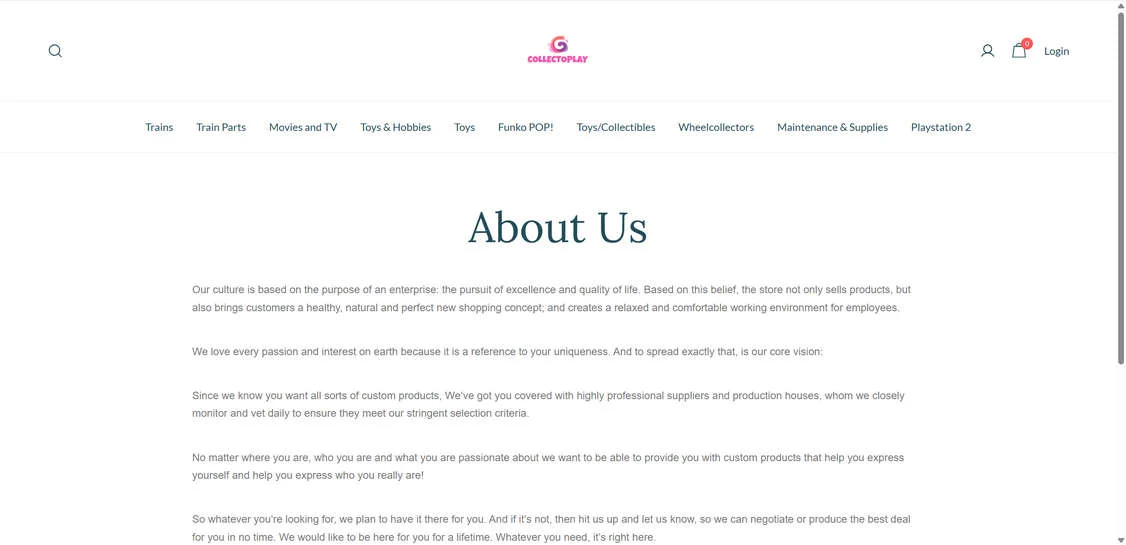 Collectoplay.com Scam Store: What You Need To Know 1 Collectoplay.com scam