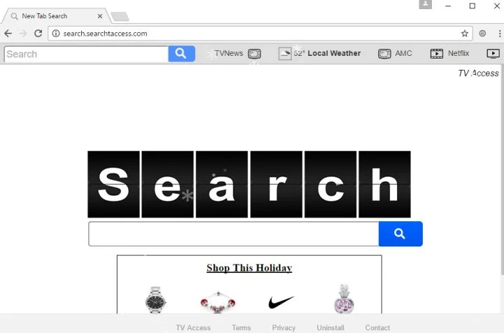 Search.searchtaccess.com virus