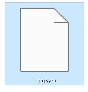 YYZA Ransomware Removal Guide - Step-by-Step Instructions 1 Yyza Virus