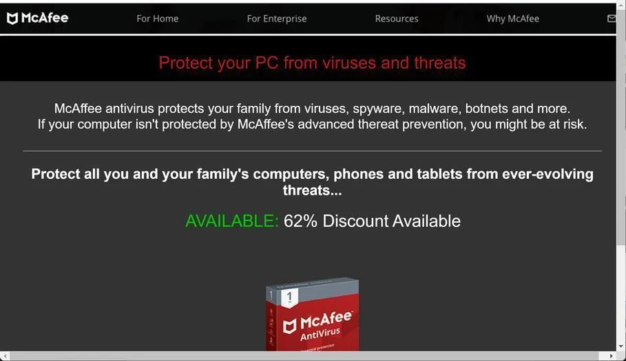 Remove Iholidaynowmc1.club Pop-up Ads (Virus Removal Guide) 1 Image: Iholidaynowmc1.club scam
