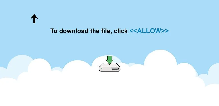 Remove Windforge.xyz pop-up ads (Virus Removal Guide) 1 Image: Chrome browser is redirected to Windforge.xyz