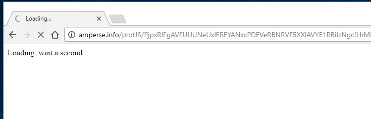 amperse.info virus