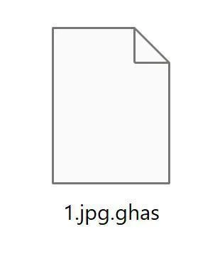 How to Remove GHAS Ransomware (Virus Removal Guide) 1 Image: GHAS Ransomware Encrypted Files