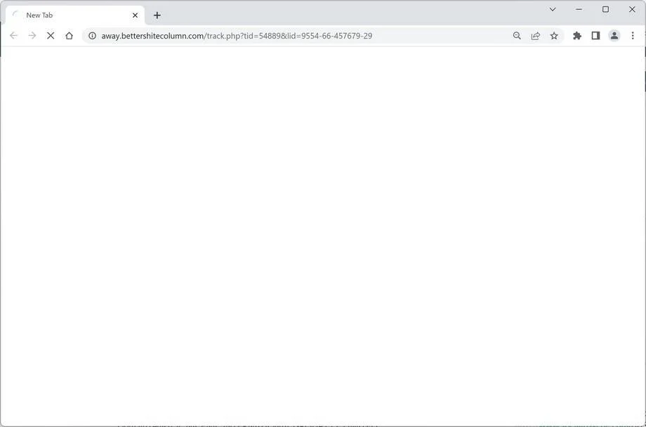 Remove Bettershitecolumn.com Ads (Virus Removal Guide) 1 Image: Bettershitecolumn.com Ads