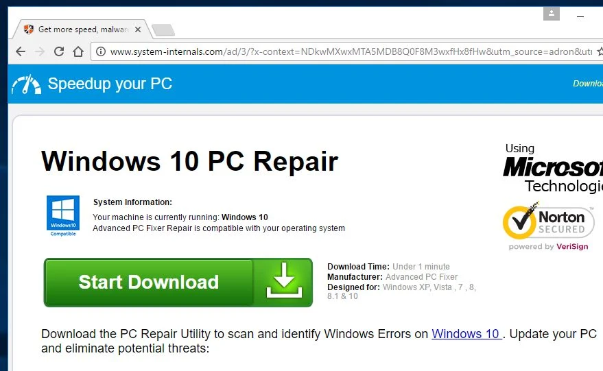 system-internals.com virus