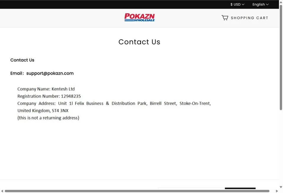 Pokazn.com Scam