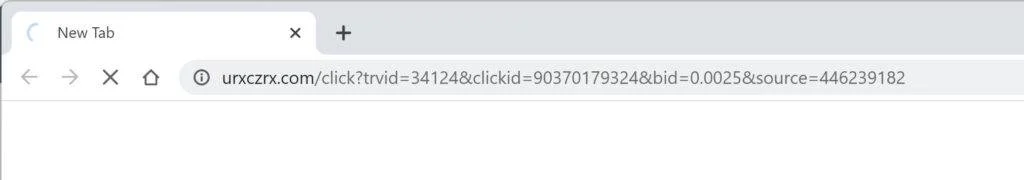 Urxczrx.com ad