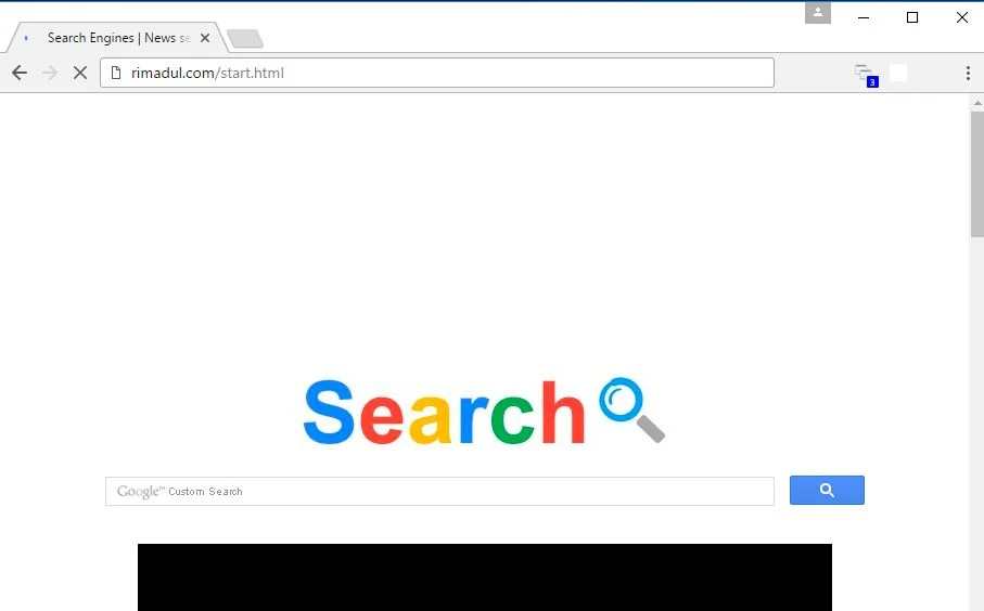 Rimadul.com virus