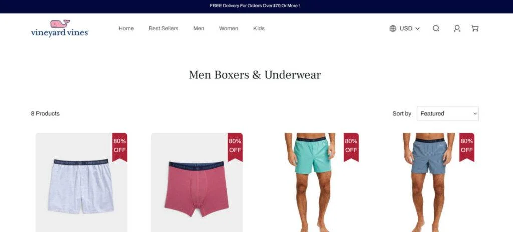 Vineyardvinesoutlets.com Review: Is Vineyardvinesoutlets.com A Scam? 1 Vineyardvinesoutlets.com scam