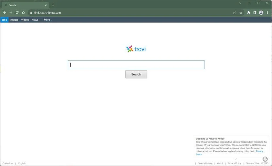 Find.rsearchitnow.com Redirect